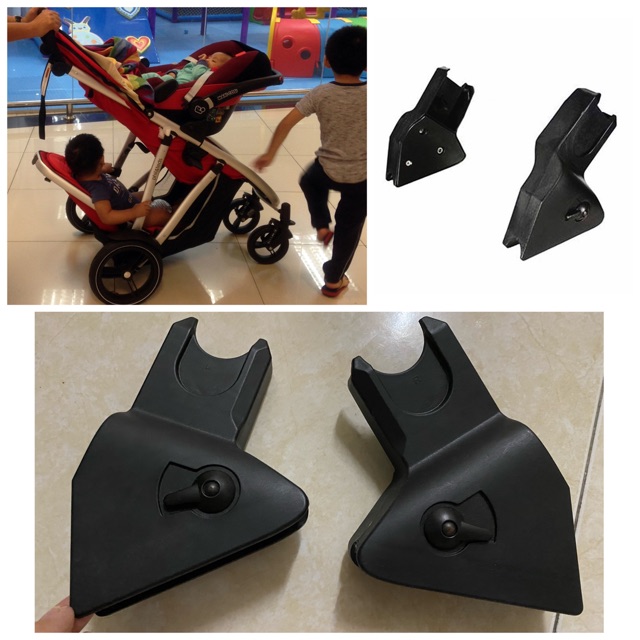 phil and teds maxi cosi adapter