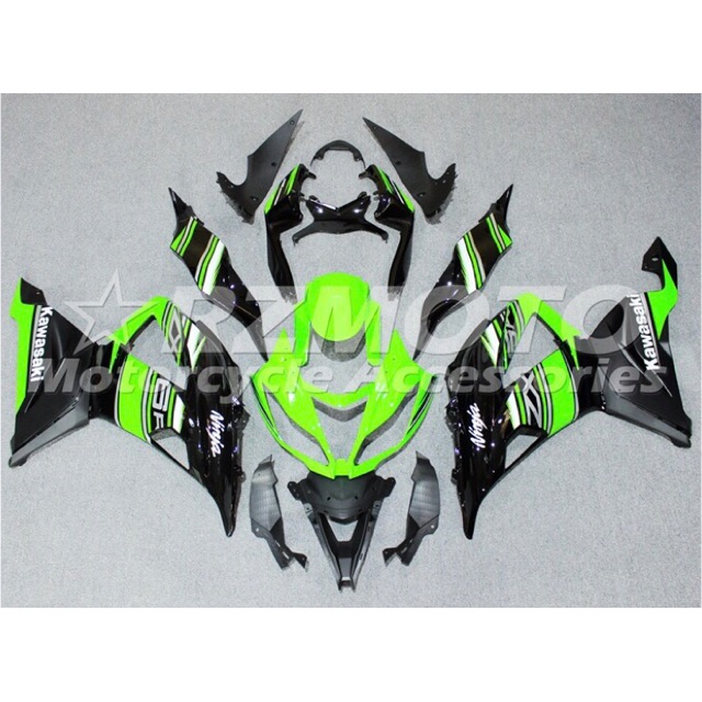 kawasaki zx6 2013