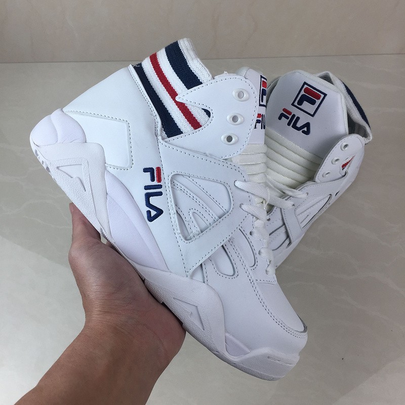 fila retro basketball shoes