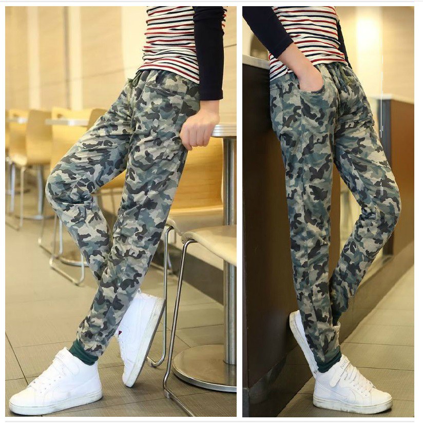 army pants men's style