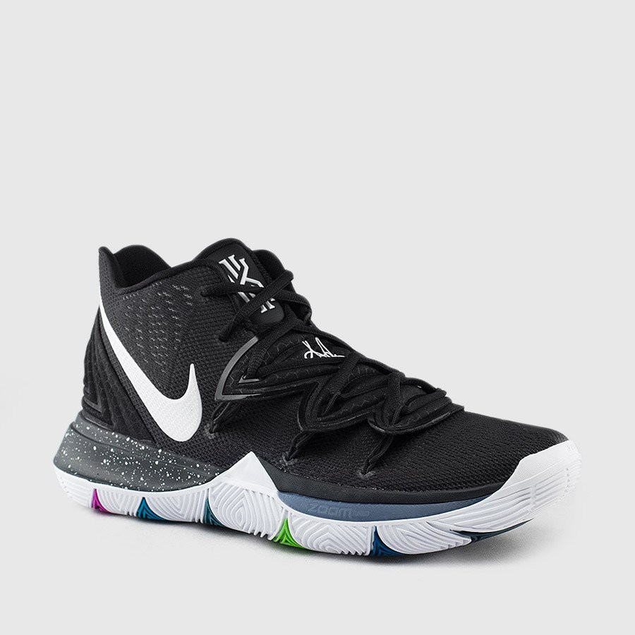 kyrie five black magic