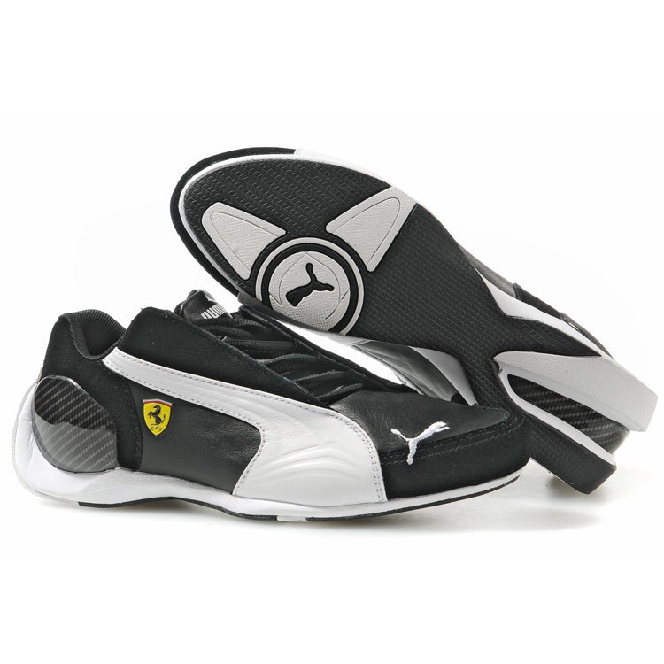 puma ferrari iv