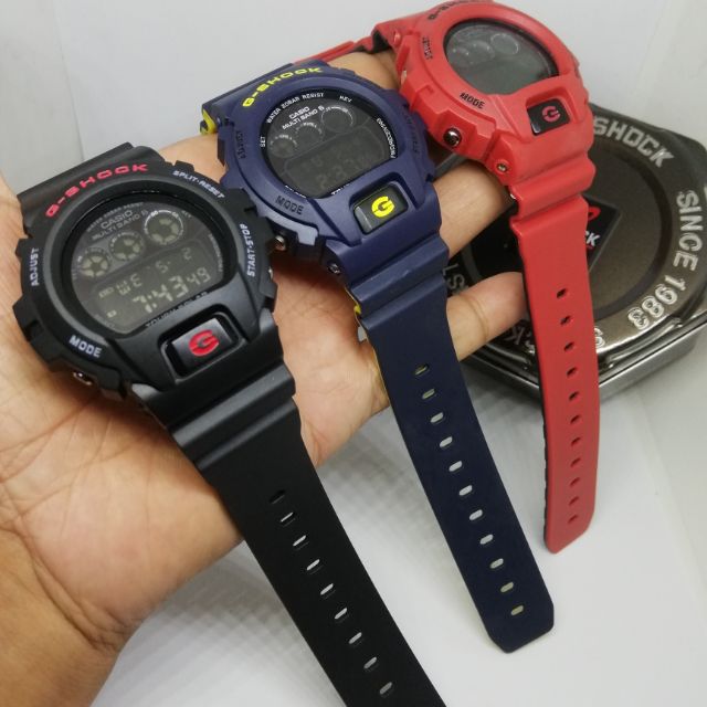 tali jam g shock dw6900