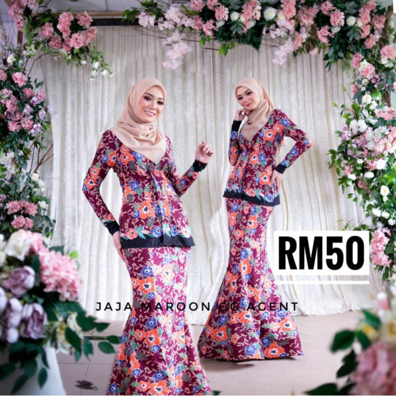 BAJU KURUNG BATIK MODEN RAYA 2022 BRIDESMAID NIKAH TUNANG BAJU KURUNG BATIK MODEN RAYA 2022 BRIDESMAID NIKAH TUNANG