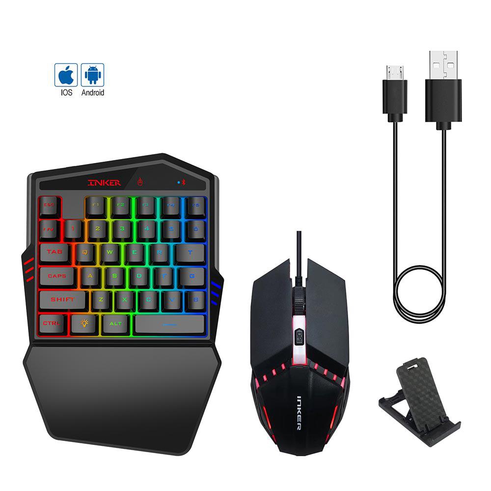 Game Keyboard And Mouse For Xbox One Ps4 Switch Ps3 Pc Gamesir Vx Aimswitch E Sports Adapter Shopee Malaysia
