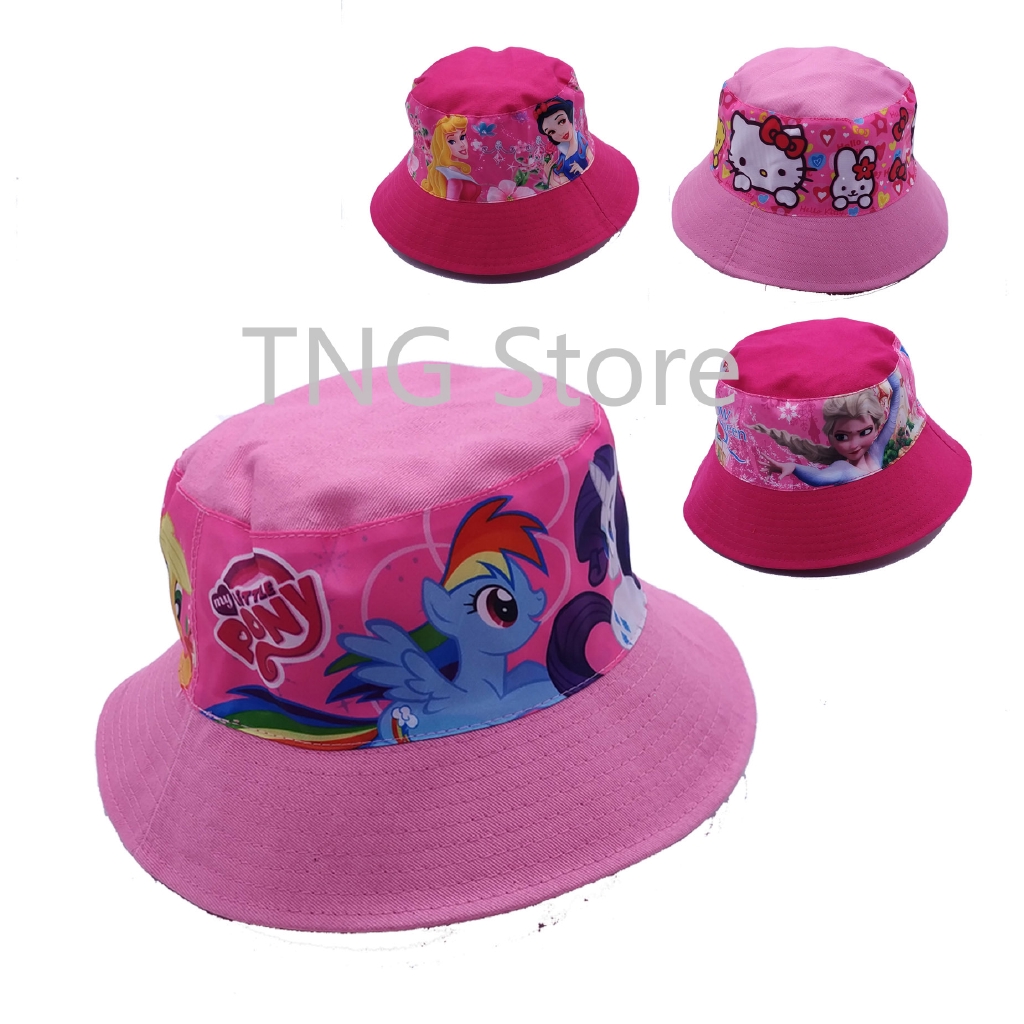 hello kitty bucket hat