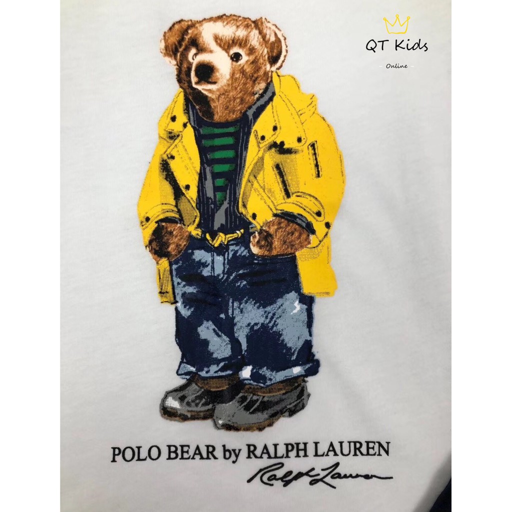 polo bear design