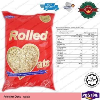 Pristine Rolled Oats  ( 750g )