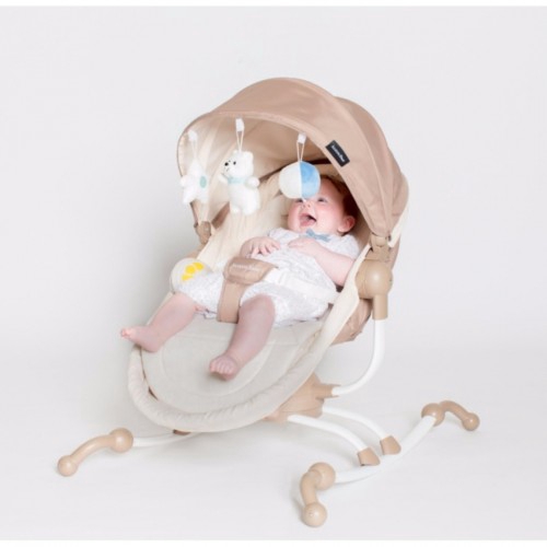 rotating bassinet