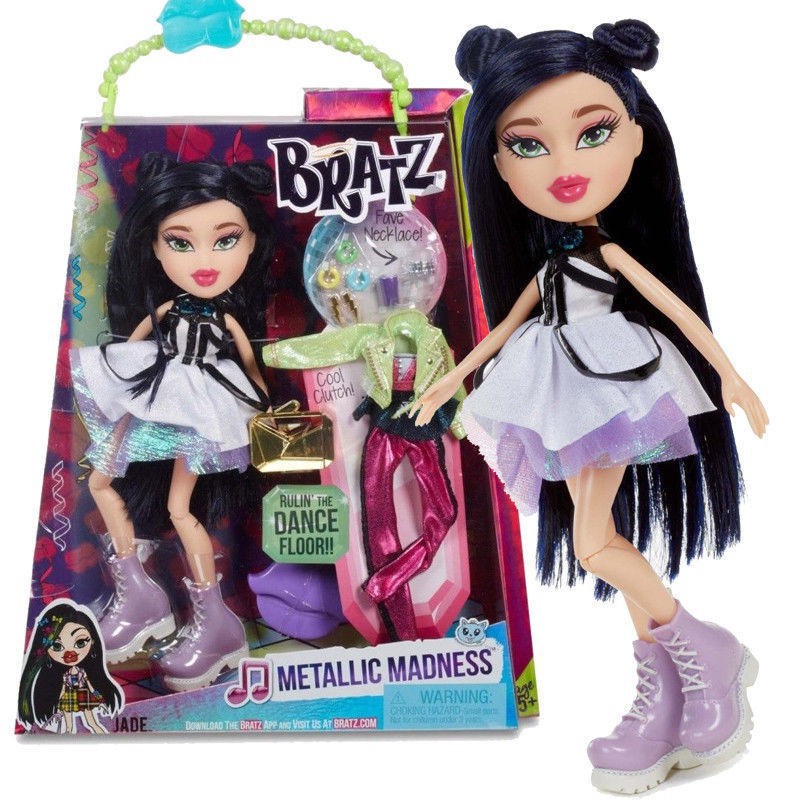 bratz metallic madness