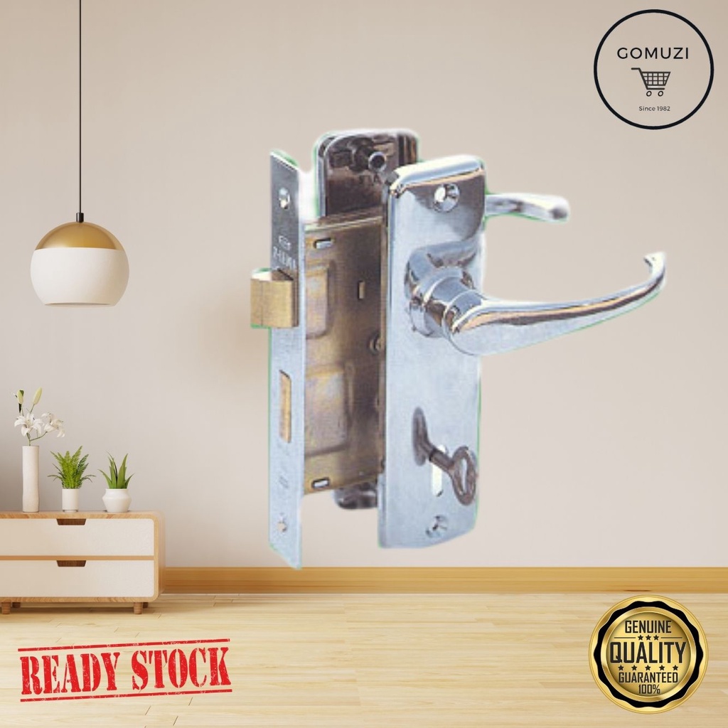 Mortice Door Lock Mortice Lock ABTools Fuda Alike Shopee Malaysia
