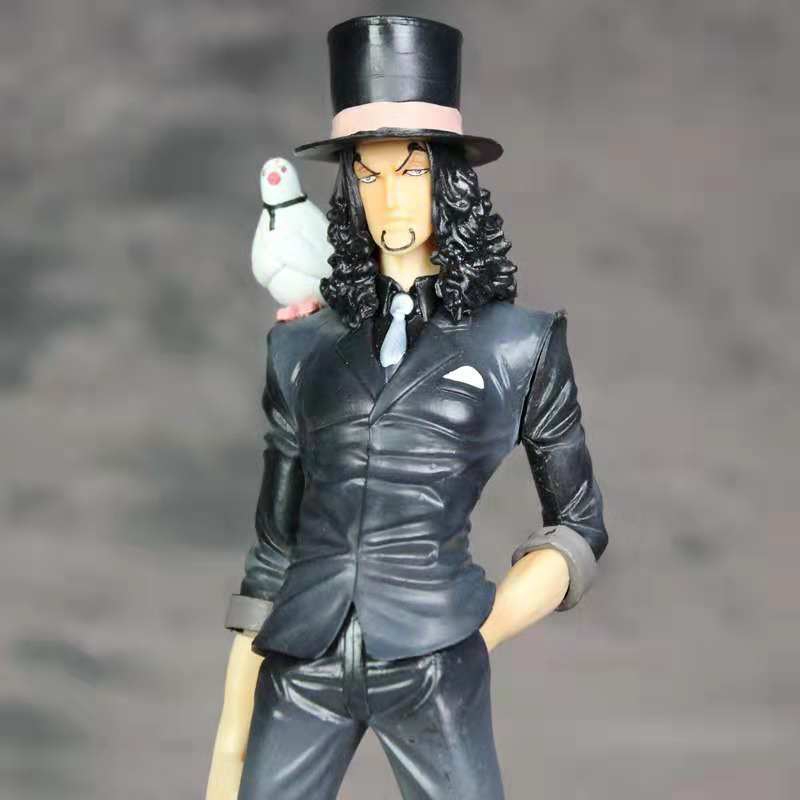 rob lucci action figure