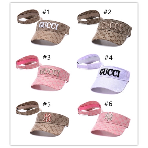 gucci tennis cap