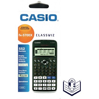Casio Calculator Fx 570Ex / Matrix operation using Casio fx-570Ex Classwiz calculator ... - 90 g (3.2 oz) including the battery.