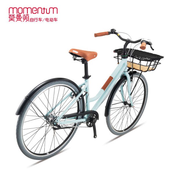 momentum commuter bike