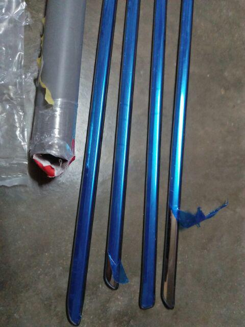 Perodua Myvi Old / Myvi 2011 / Myvi 2018 Door Window Trim 