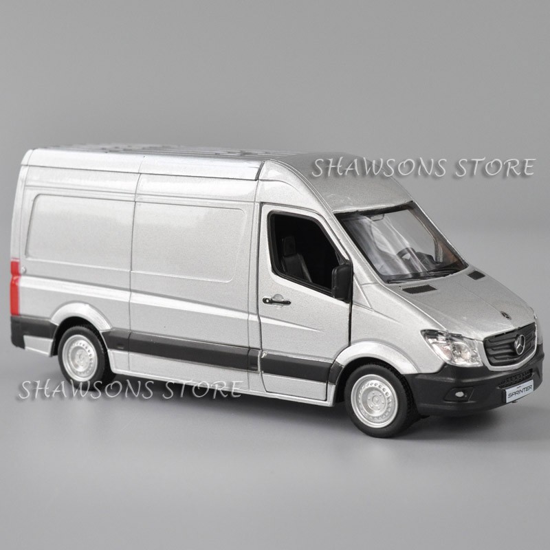 mercedes sprinter toy