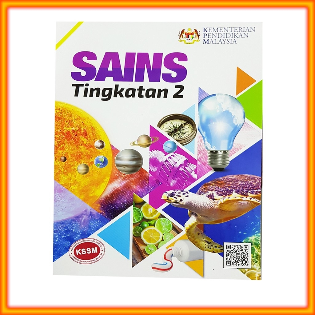 Tingkatan sains 1 teks buku Koleksi Buku