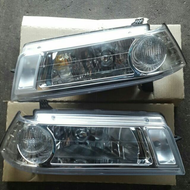 Harga Lampu Kereta Iswara