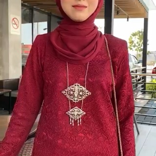 Set Sedondon Keluarga 1 Family Set Couple  Baju  Raya 