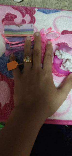 Cincin pulut dakap dewasa emas  916 tulen Shopee Malaysia