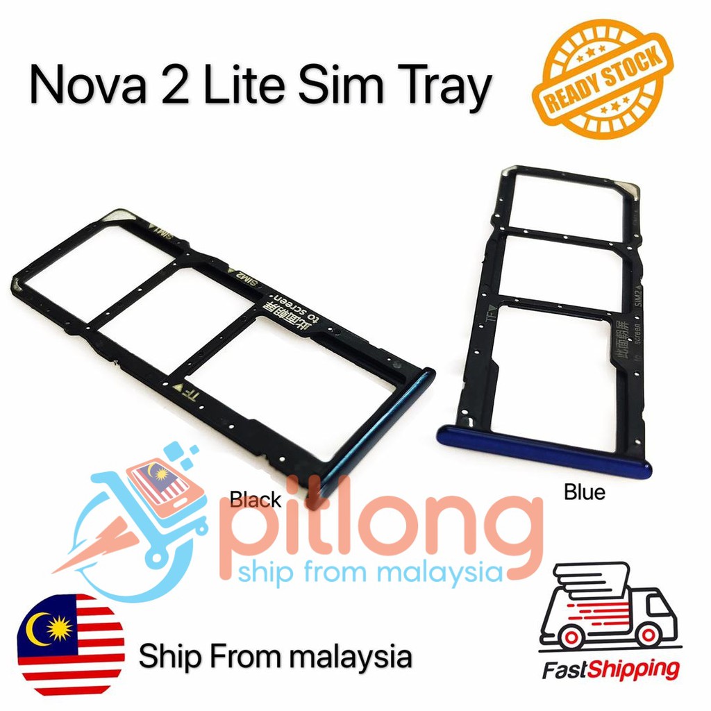 Huawei Nova 2i / Nova 2 Lite / Nova 5T / Nova 7i Sim Card Slot Sim Card