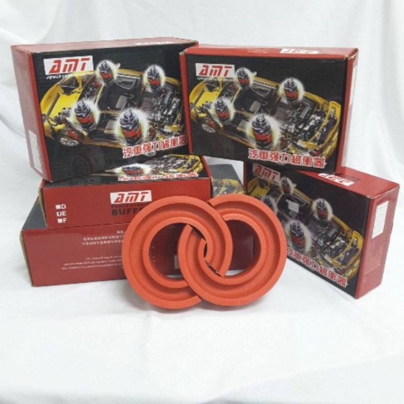 Coil Spring Buffer Power Cushion Buffer AMT Original Red Box Shopee