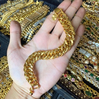 Emas korea 24k rantai tangan rambu cop 916 Shopee Malaysia Emas korea 24k rantai tangan rambu cop 916 Shopee Malaysia