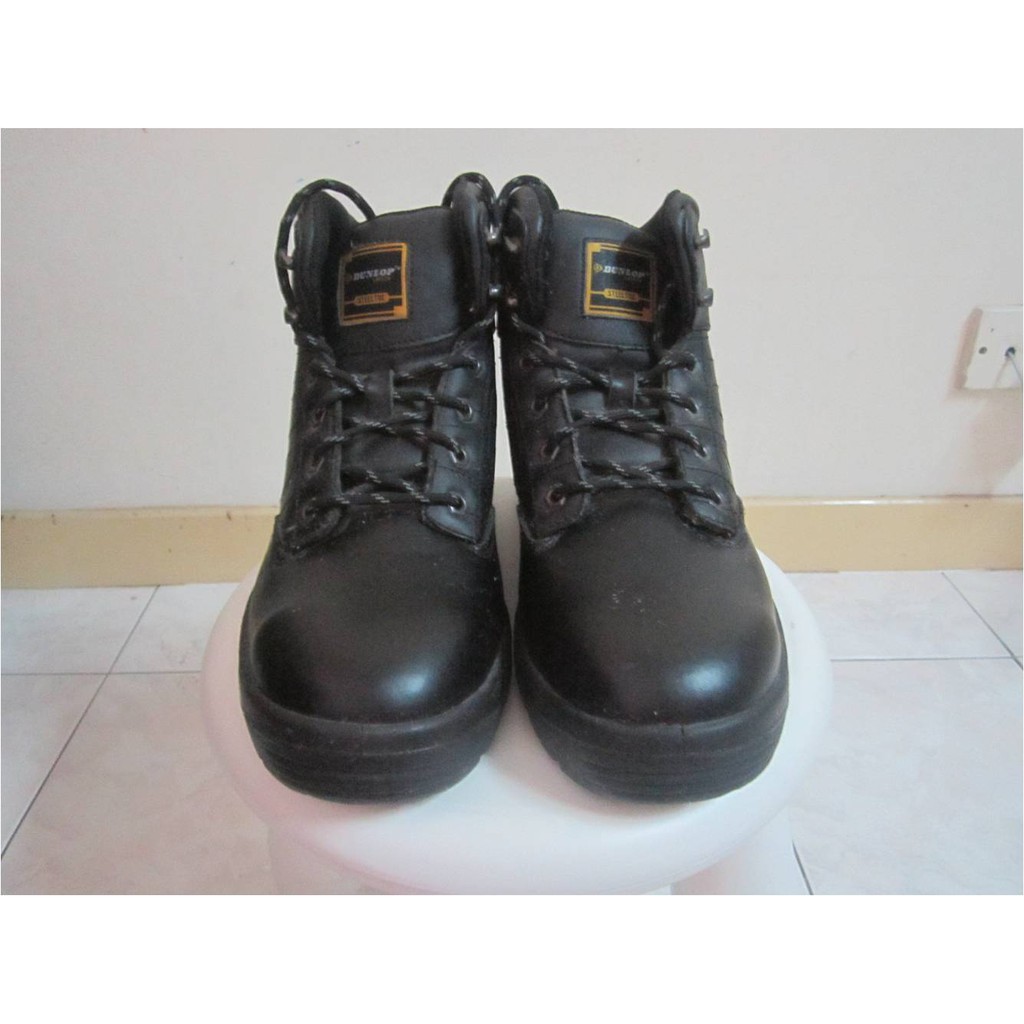 dunlop dakota mens safety boots