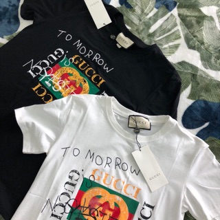 gucci tomorrow is now yesterday shirt