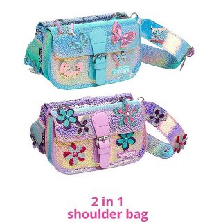 smiggle side bags