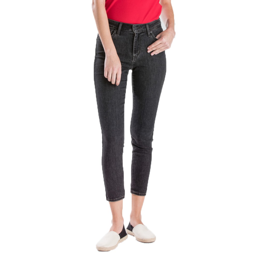 levi's 721 skinny ankle jeans