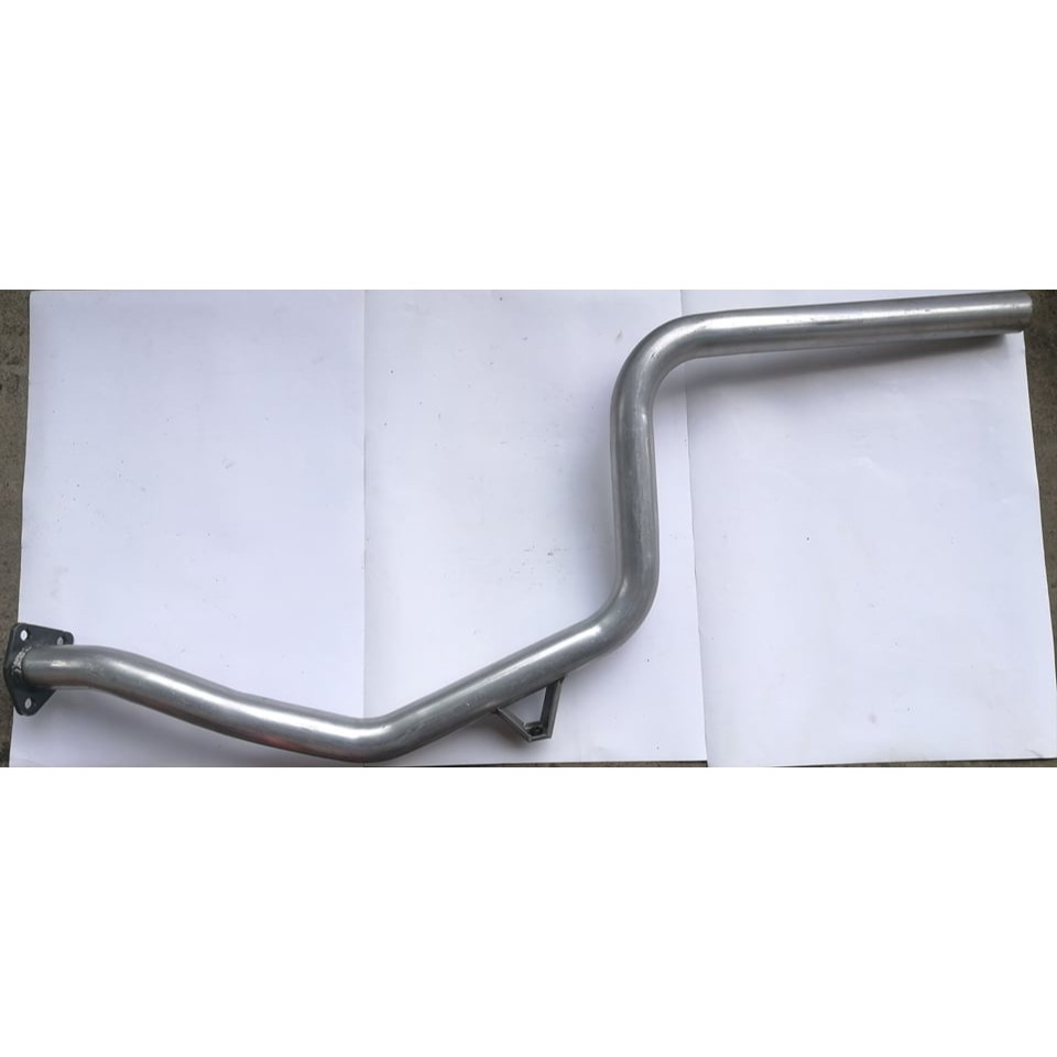 Exhaust Centre Pipe Proton Waja  Shopee Malaysia