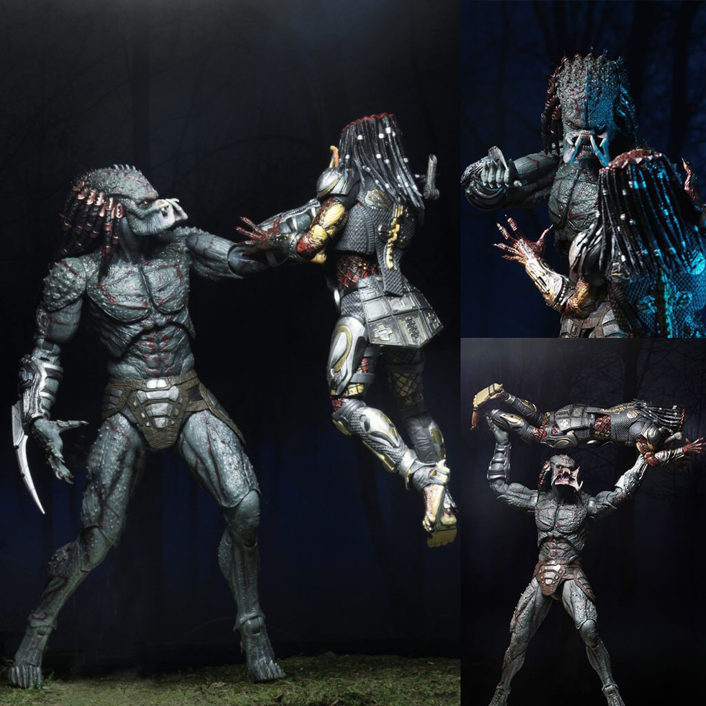 armored assassin predator neca