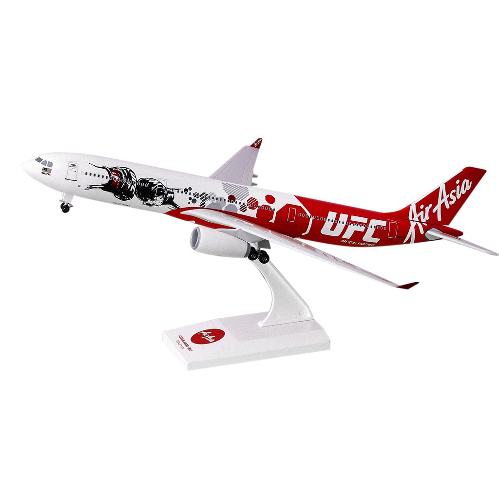 airasia diecast model