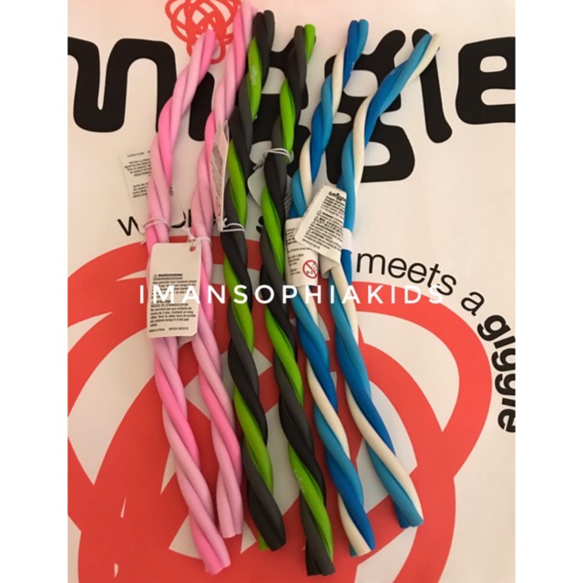 [READY STOCK] 💯 Original Smiggle Jelly Twist Eraser Shopee Malaysia