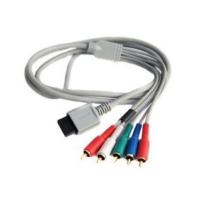 best wii component cable