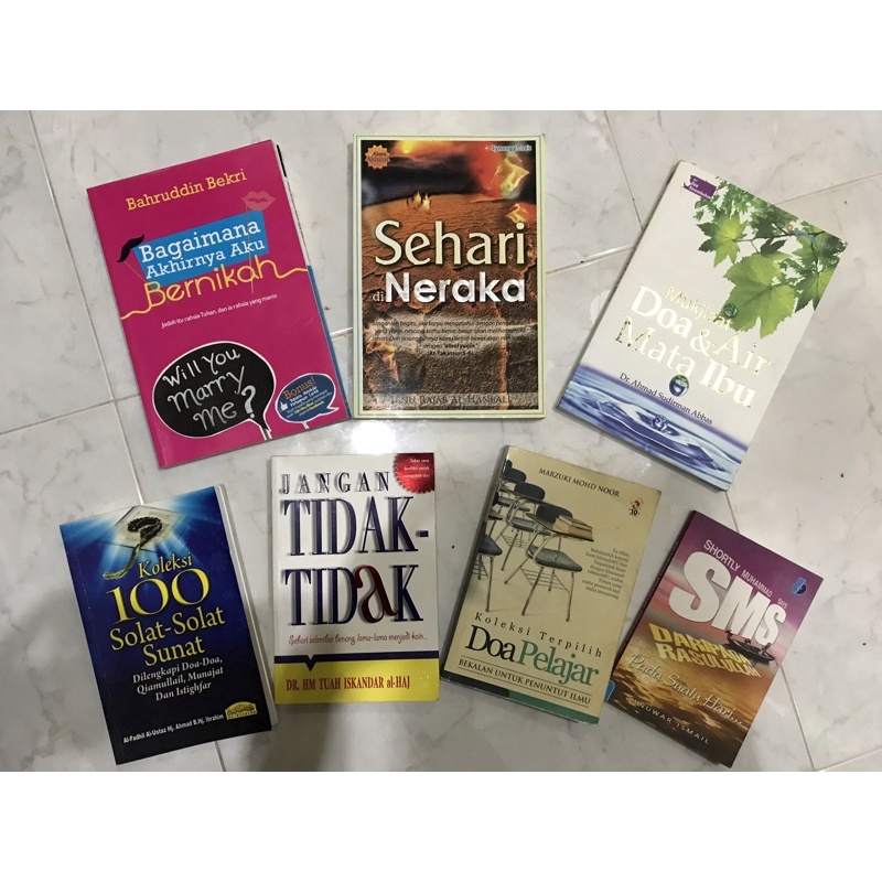 Buy Clearance Buku Buku Ilmiah Seetracker Malaysia