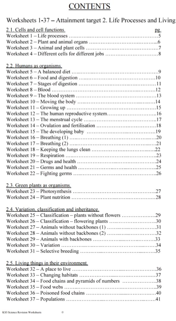 k3 4 cambridge secondary checkpoint science biology chemistry physics last minute revision year 7 9 topical worksheets shopee malaysia