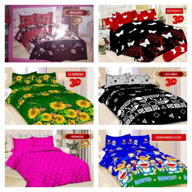 Bonita Bedcover Tassel Bed Sheet King 180x200 Admin Chat Motif Shopee Malaysia