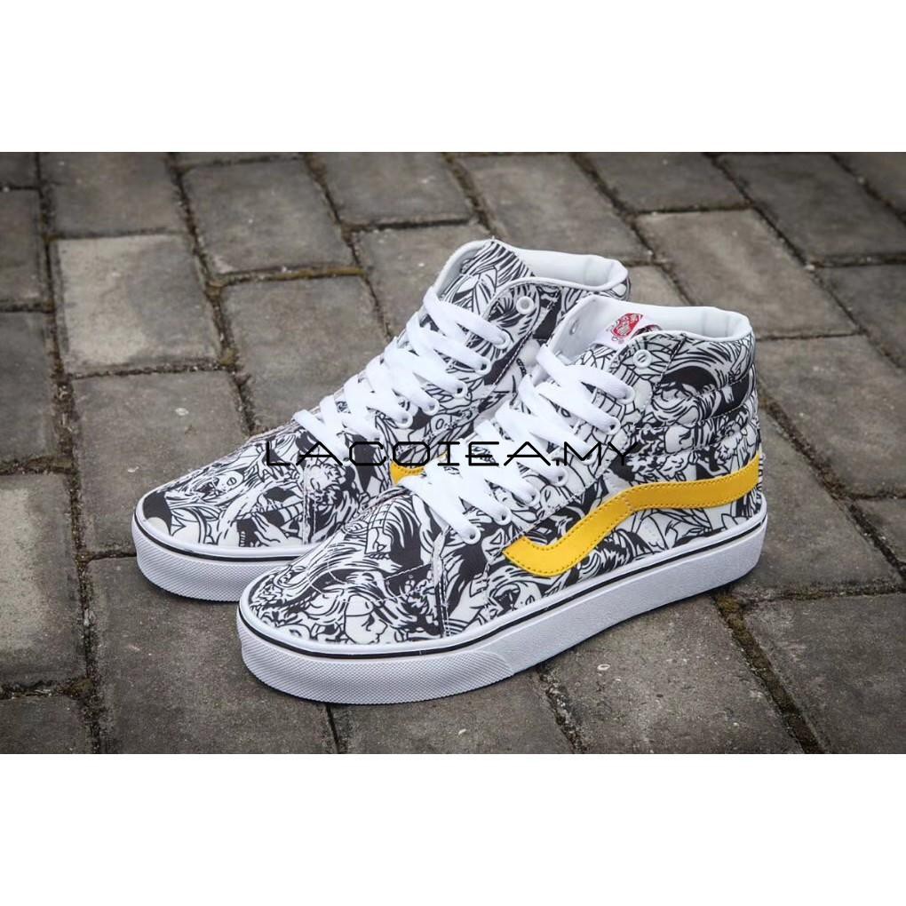 marvel vans for sale