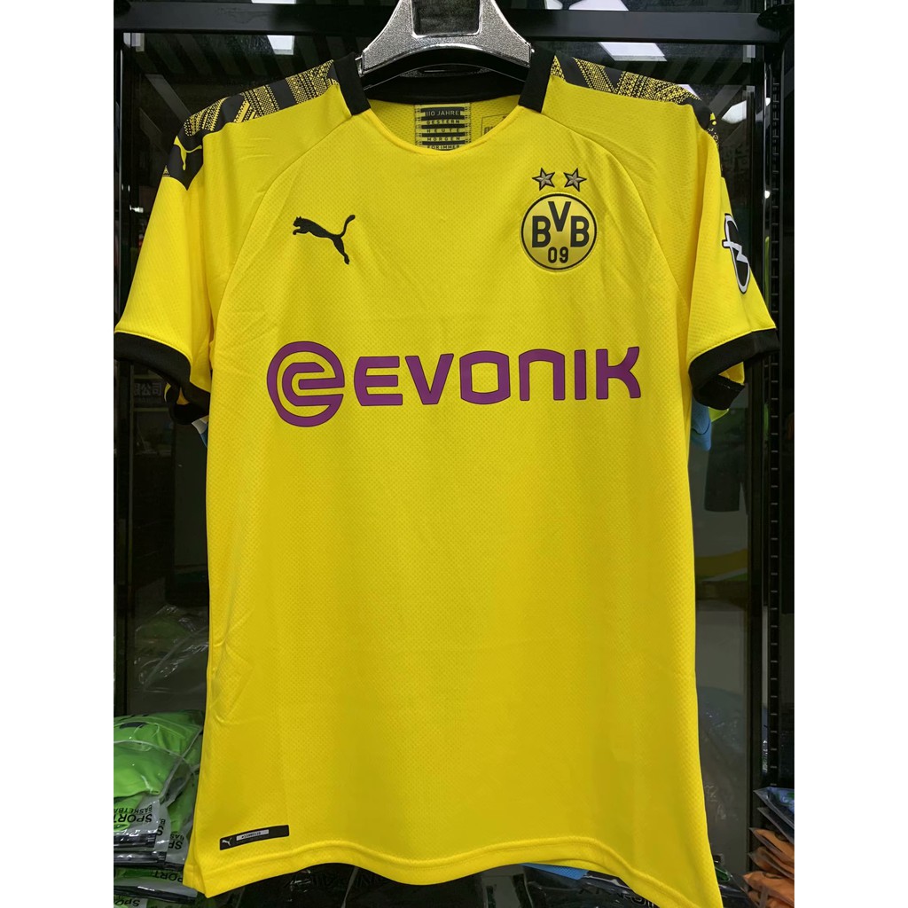 bvb dortmund jersey