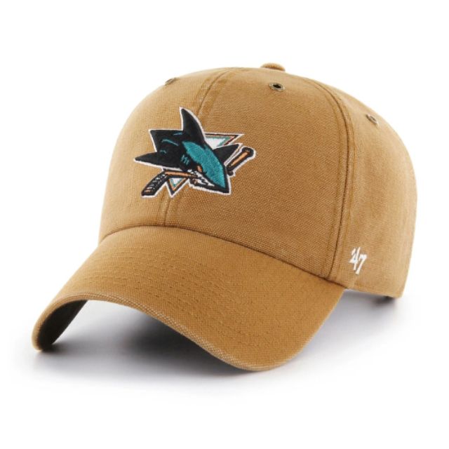 san jose sharks baseball cap