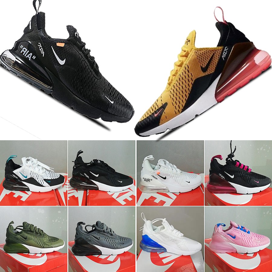 nike air max sports shoes