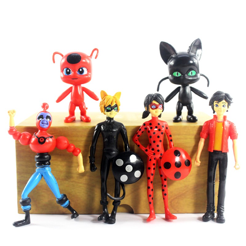 sticky action figures