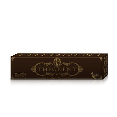 theodent toothpaste