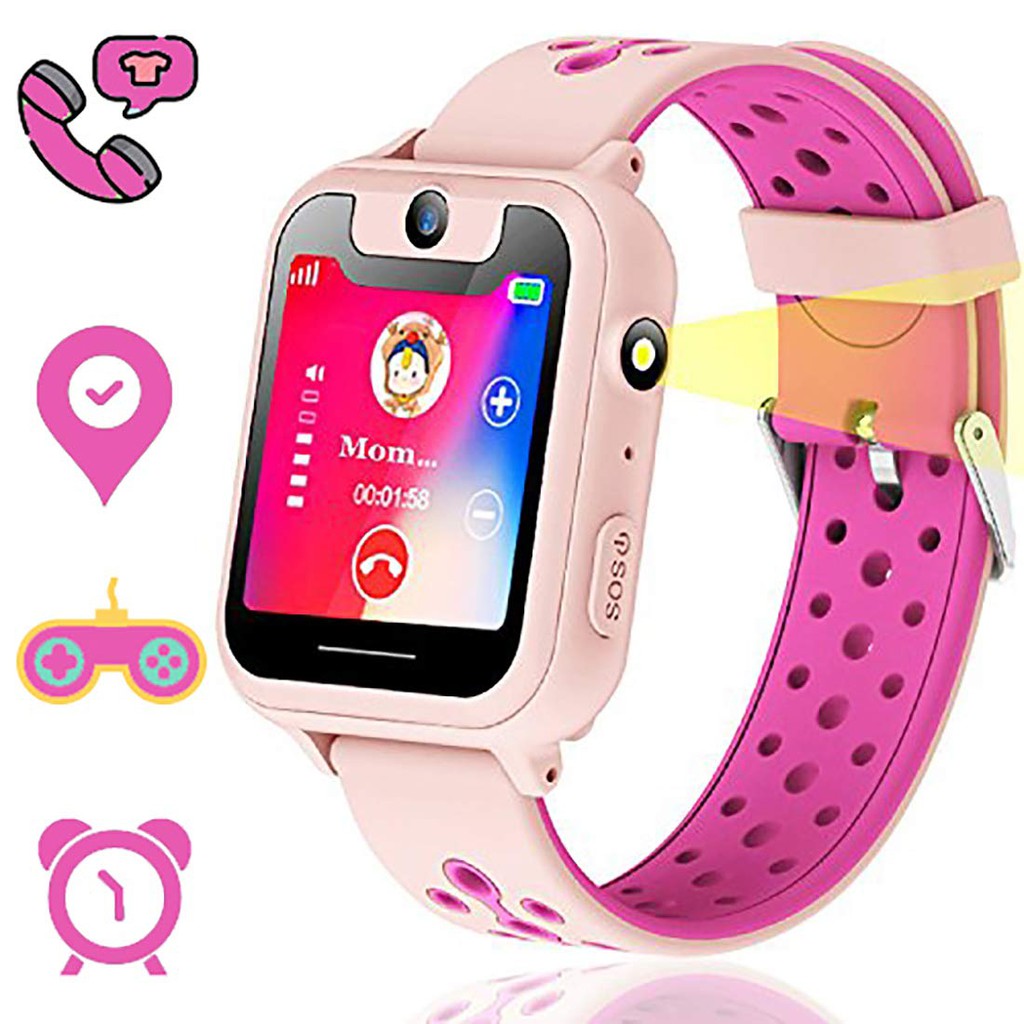 tracker watch for children