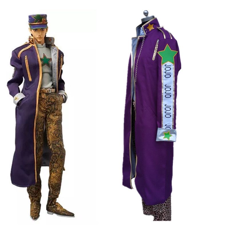 Jotaro Outfit Part 6 Roblox