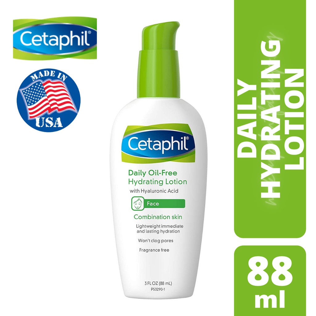 cetaphil daily oil free