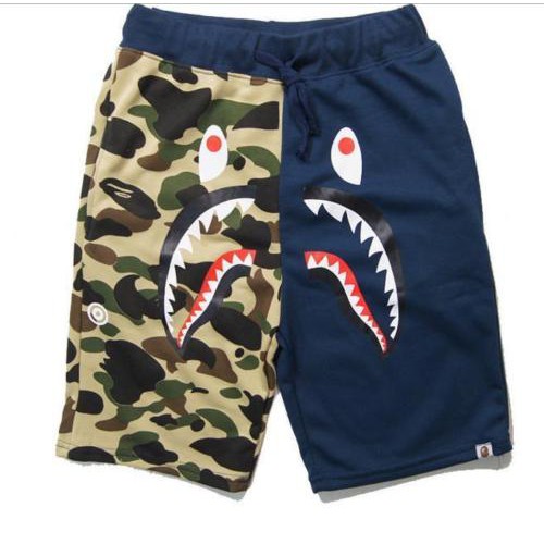 bape swimming shorts